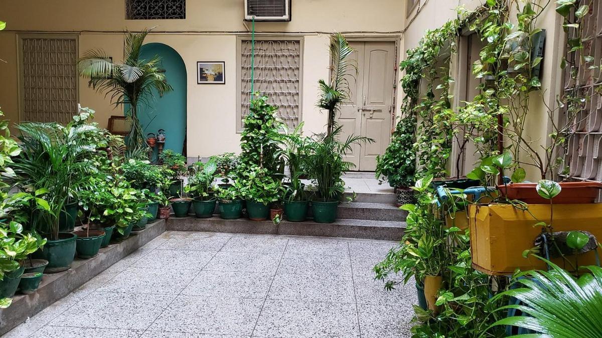 Cozy Inn Varanasi Exterior foto